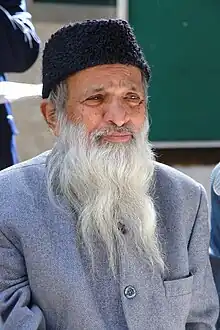 Abdul Sattar Edhi, Philanthropist, Founder of Edhi Foundation