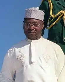 General Abdulsalam Abubakar