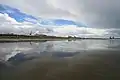 Aberavon Beach view towards seafront