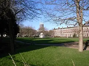 Abercromby Square(1819–36; Grade II)