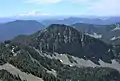 Abiel Peak from Silver Peak