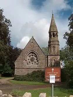 Abington's Church of Ireland church