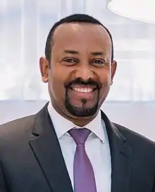 Abiy Ahmed