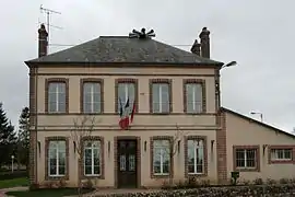 Ablon Town Hall