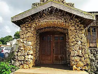 Ernesto Memorial Chapel