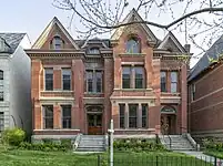 390-392 East Town Street (Amelia & Ralph Lazarus House)