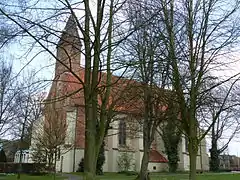 St-Mary`s abbey church