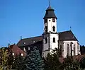 Saint Michael's church, Abtsgmünd