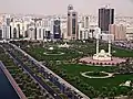 Image 2A view of Sharjah