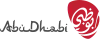 Official logo of Abu Dhabi