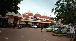 Abu Road Railway Station