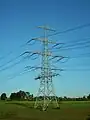 Branch pylon Vohenstrauss