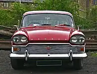 Series IV front