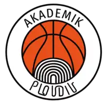 Academic Plovdiv logo