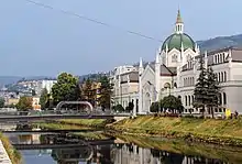 Academy of Fine Arts, originally Evangelical Church (1899)