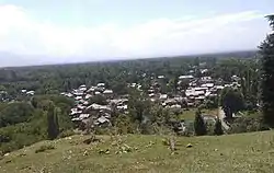 Achabal Town