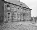 Castle "De Bocht" or "Dommelrode", December 1960