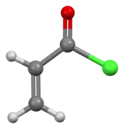 Ball-and-stick model