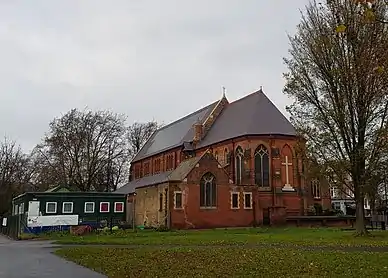 The church and school