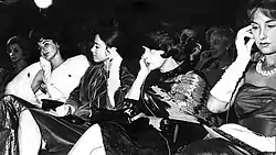 Image 19Iconic Argentine actresses in the 1961 Berlin International Film Festival: Isabel Sarli, Olga Zubarry, Tita Merello and Mirtha Legrand (from Culture of Argentina)