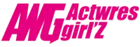 Actwres girl'Z logo