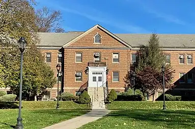 Acute Building, 1929