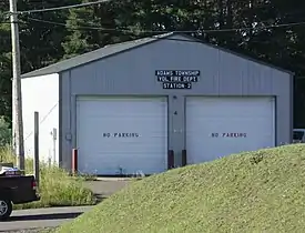 Adams Township Fire Station