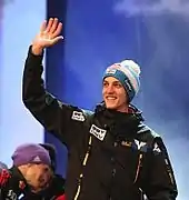 Four Hills Tournament: Gregor Schlierenzauer