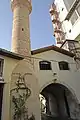 Adana Tahtalı Cami – From east