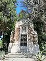 Mausoleum of Adelaide Ristori