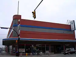 Adilman Building (1912, facade 1949)