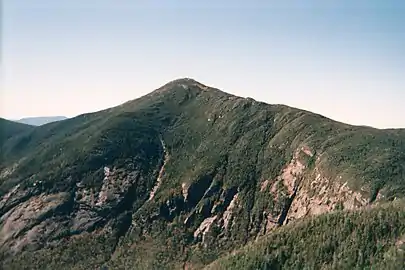 Mount Marcy (photo taken from Mount Haystack, looking across Panther Gorge)