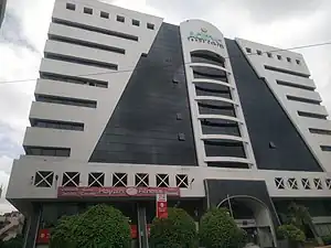 Adithya Trade centre