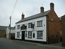 Admiral Rodney public house, Long Buckby