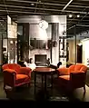 Furnishings Knize, Karlovy Vary branch Barcelona, Madrid 2017 2018