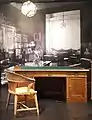 Desk "House Friedmann 1907" (Barcelona, Madrid 2017 2018)