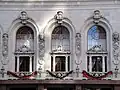 Exterior of the French Room at the Adolphus