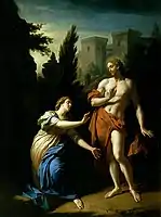 Noli me tangere (1719)