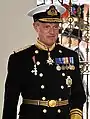 Sir Adrian Johns