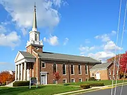 Advent Lutheran Church