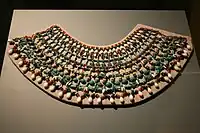 Usekh collar of the queen