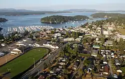 Friday Harbor, Washington