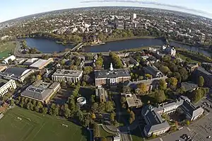 Image 42Harvard Business School, one of the country's top business schools (from Boston)