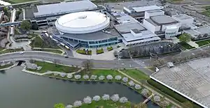 Image 46Von Braun Center in Huntsville (from Alabama)