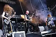 Aeternus at Party.San Open Air 2015