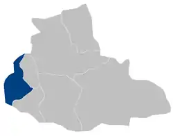 Ab Kamari District within Badghis Province