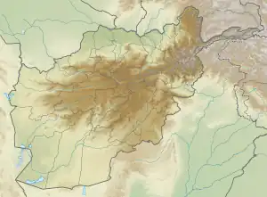 Qala-e-Bost is located in Afghanistan