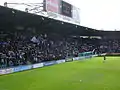 UD Salamanca supporters.