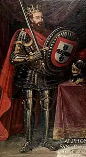 Afonso I of Portugal