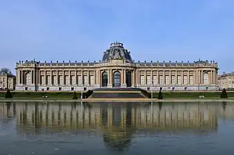 Royal Museum for Central Africa, Tervuren.